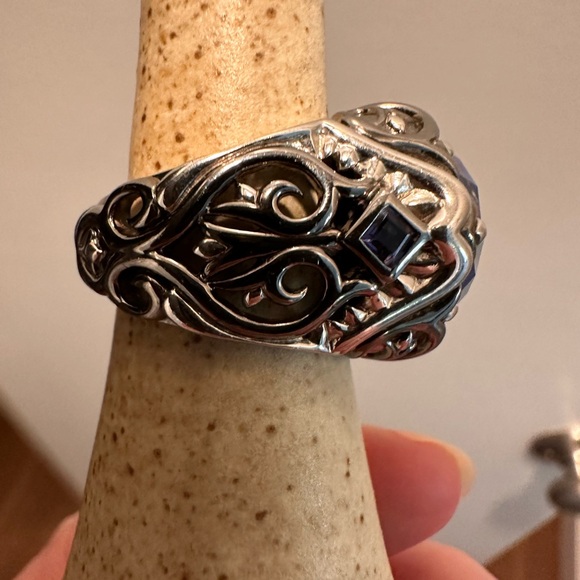 Stephen Webster Ring Sz 7.5/8 - Picture 6 of 8